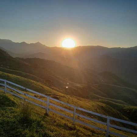 Chales Mirante Pedra Selada Visconde De Maua Dış mekan fotoğraf