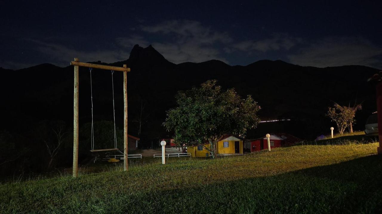 Chales Mirante Pedra Selada Visconde De Maua Dış mekan fotoğraf