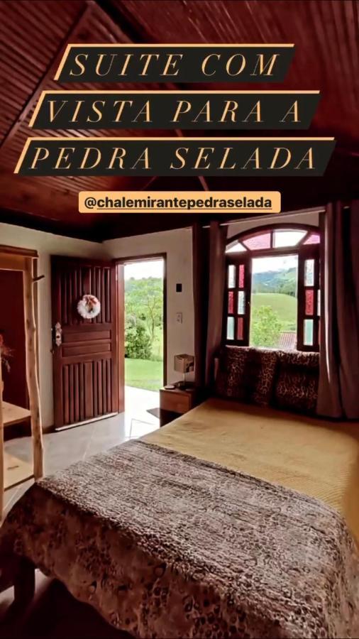 Chales Mirante Pedra Selada Visconde De Maua Dış mekan fotoğraf