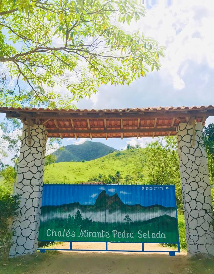 Chales Mirante Pedra Selada Visconde De Maua Dış mekan fotoğraf