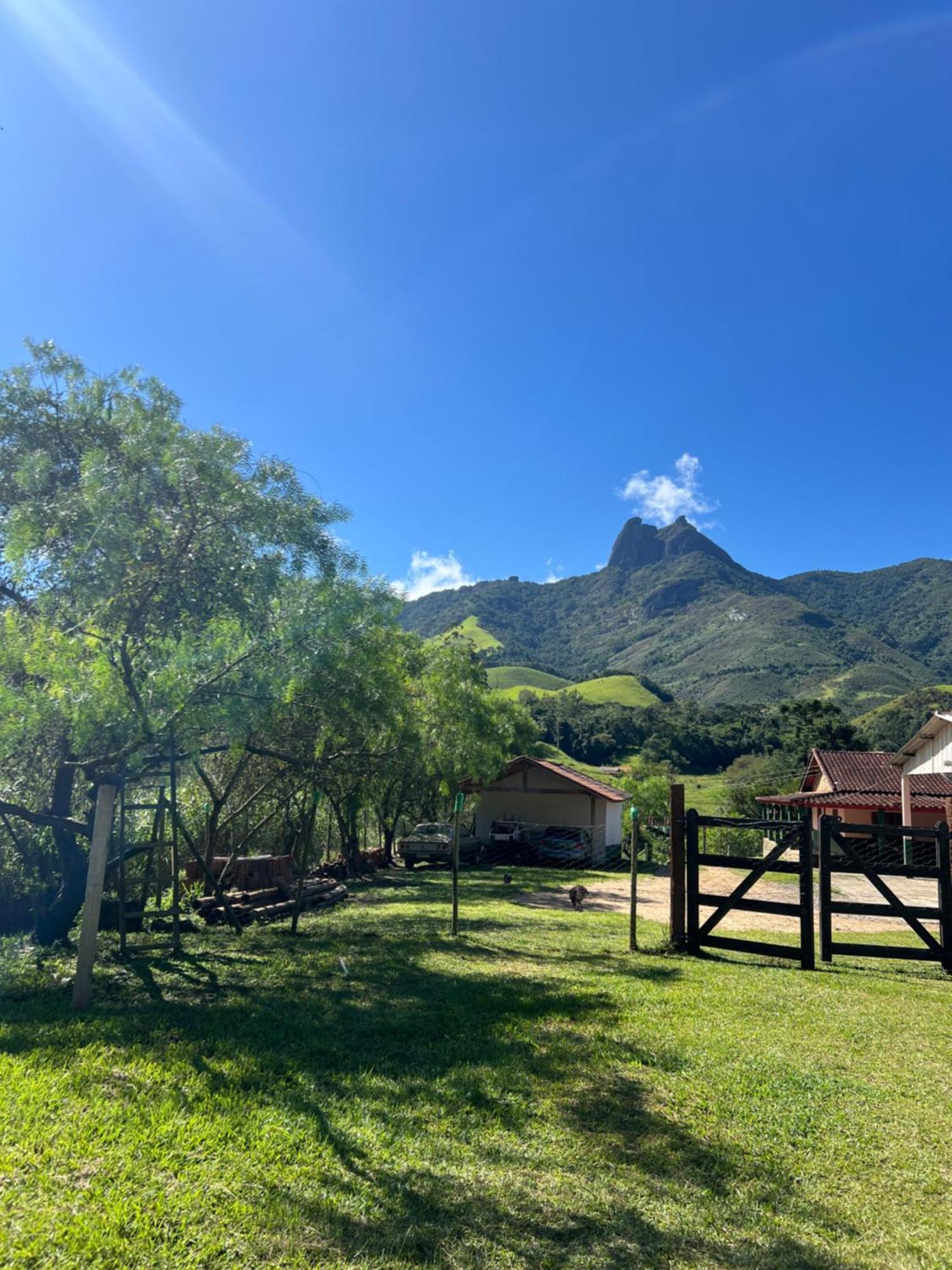 Chales Mirante Pedra Selada Visconde De Maua Dış mekan fotoğraf