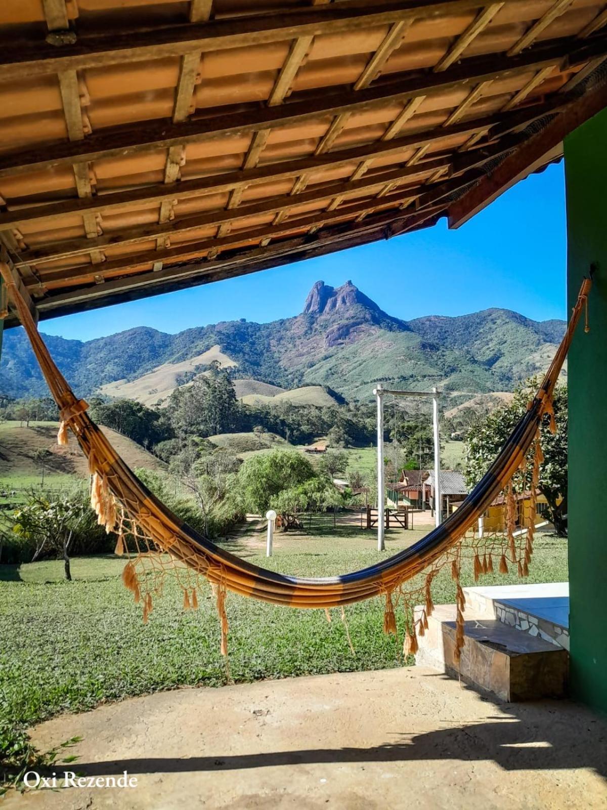 Chales Mirante Pedra Selada Visconde De Maua Dış mekan fotoğraf