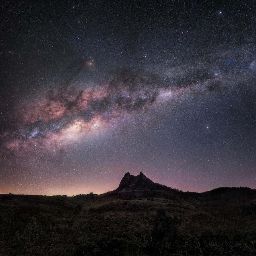 Chales Mirante Pedra Selada Visconde De Maua Dış mekan fotoğraf